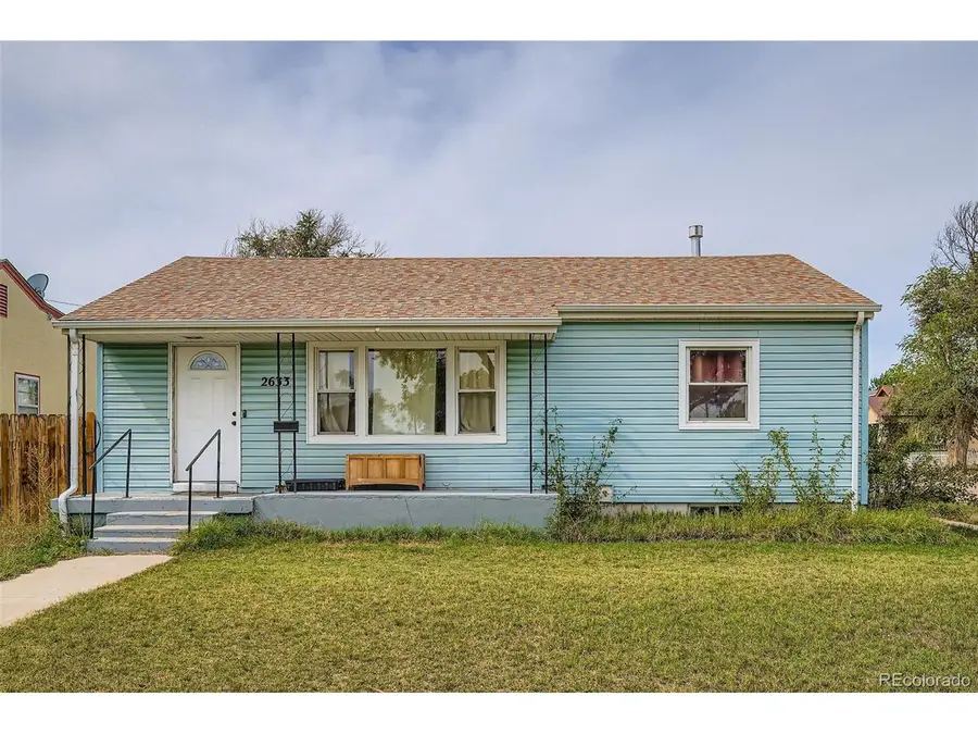 2633 N Grand Ave, Pueblo, CO 81003 - #2