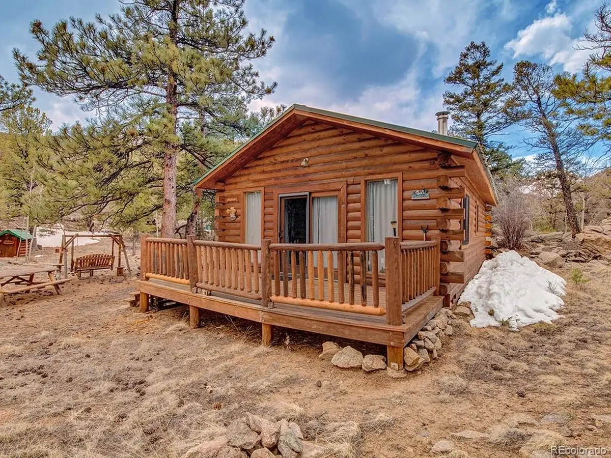 1462 Pulver Rd, Lake George, CO 80827 - #1