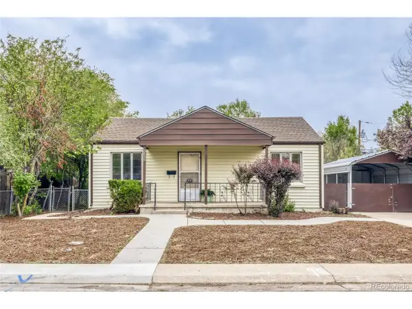 3539 W Center Ave, Denver, CO 80219