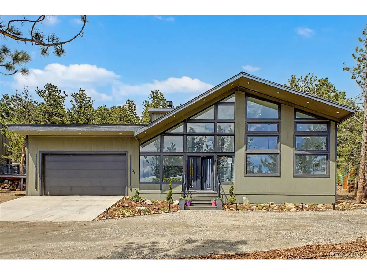 36 Navajo Trl, Nederland, CO 80466 - #1