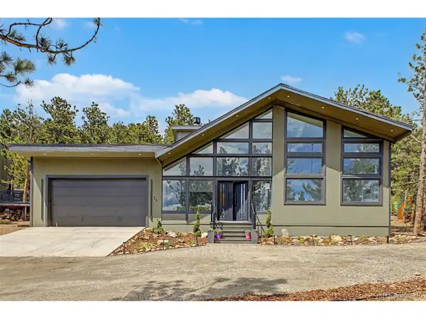 36 Navajo Trl, Nederland, CO 80466