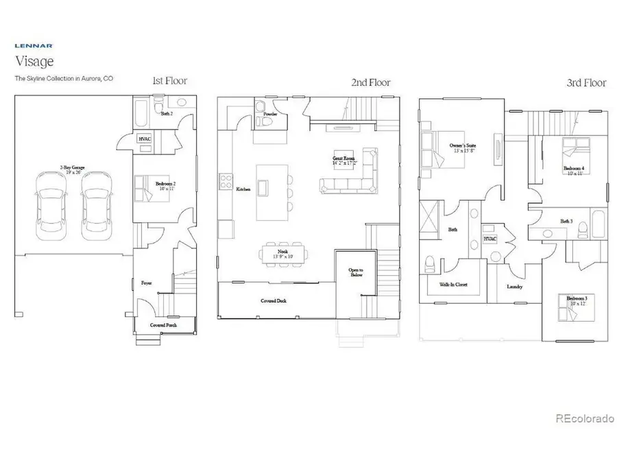 2264 S Haleyville Way, Aurora, CO 80018 - #2
