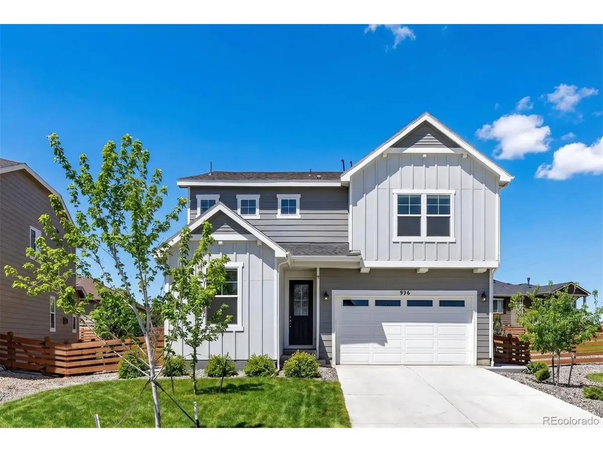 936 Alpine Ridge St, Erie, CO 80516 - #1