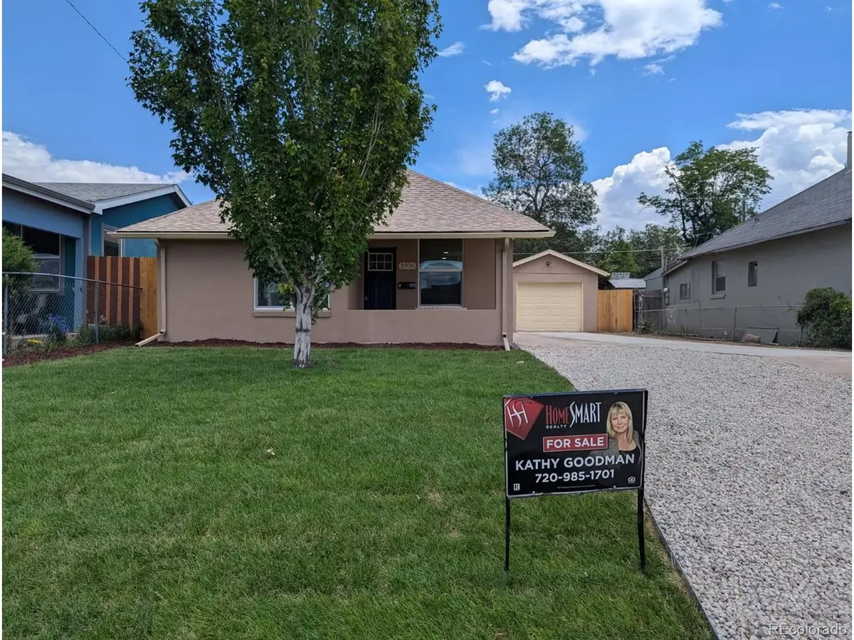 3936 N Steele St, Denver, CO 80205 - #1