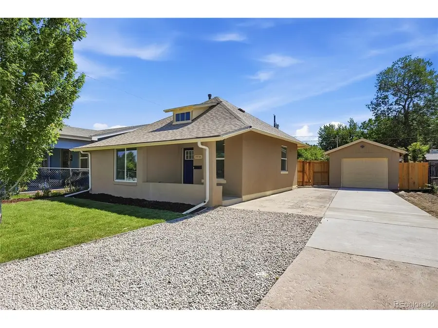 3936 N Steele St, Denver, CO 80205 - #2