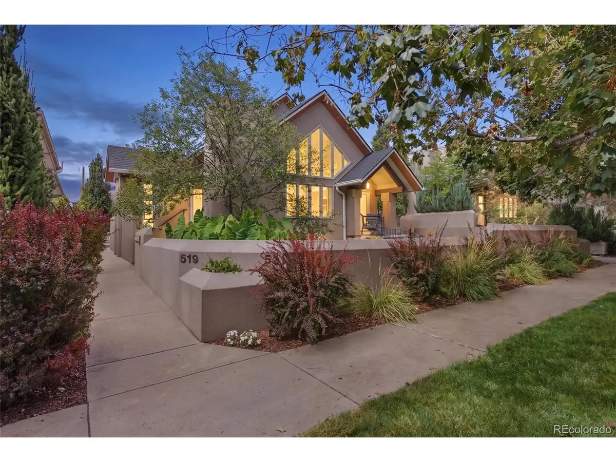 519 Madison St, Denver, CO 80206 - #1