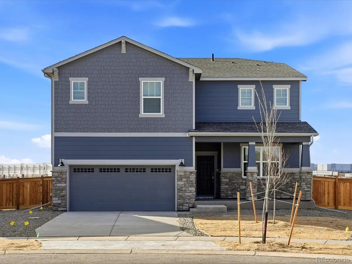 17500 E 88th Pl, Commerce City, CO 80022 - #1