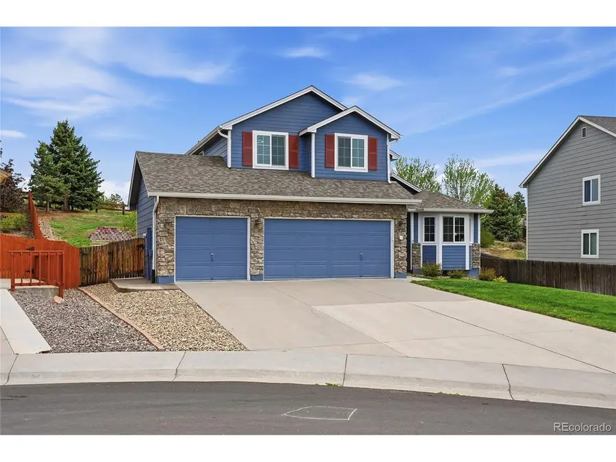 23919 Broadmoor Pl, Parker, CO 80138 - #2