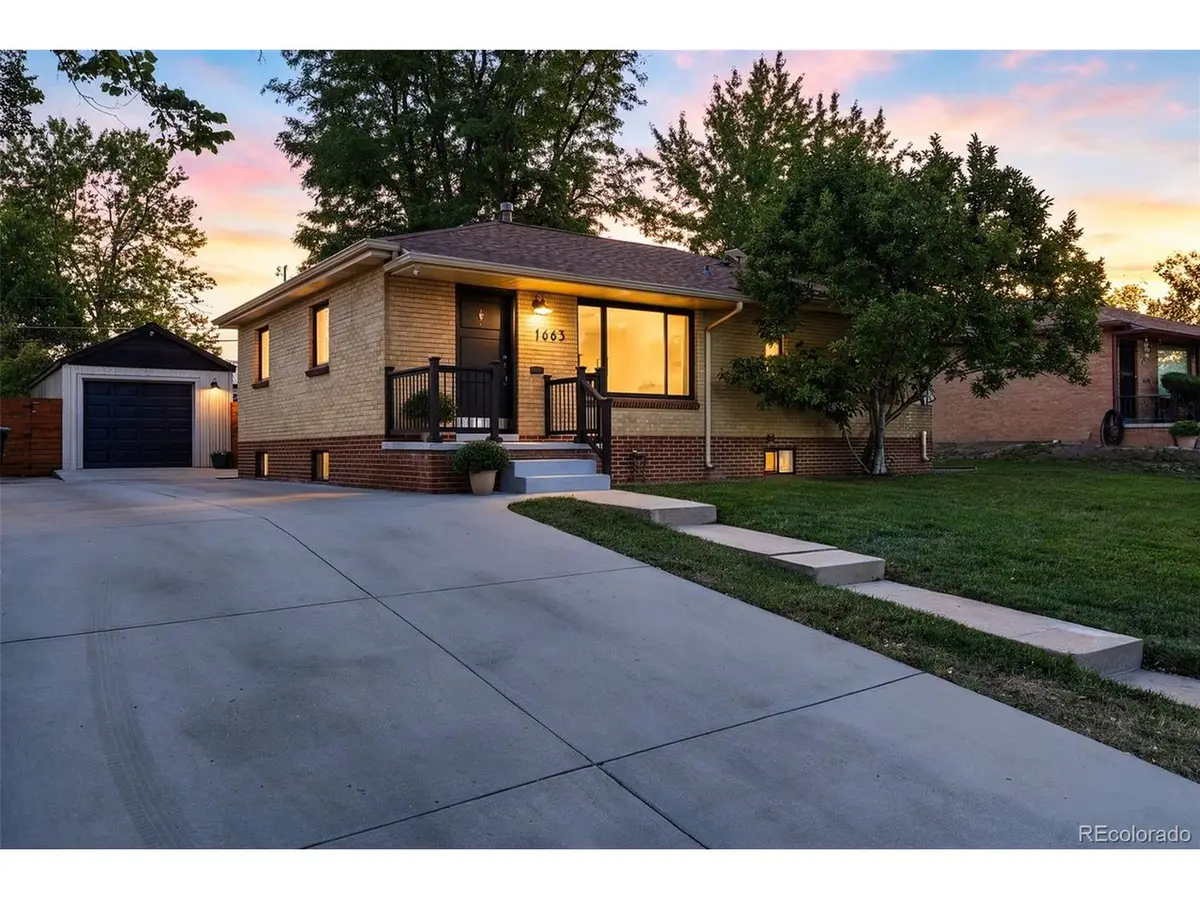 1663 S Vrain St, Denver, CO 80219 - #1