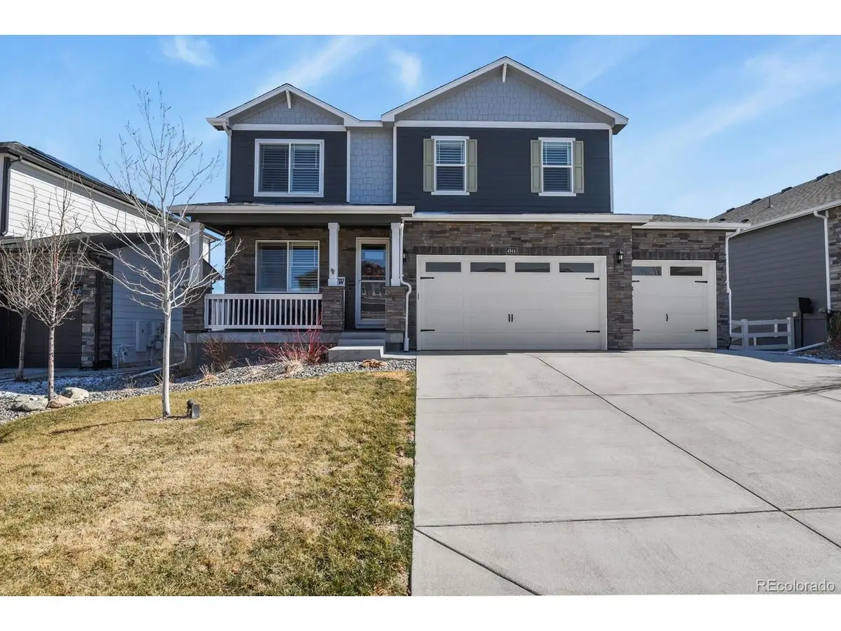 4944 Trails Edge Ln, Castle Rock, CO 80104 - #1