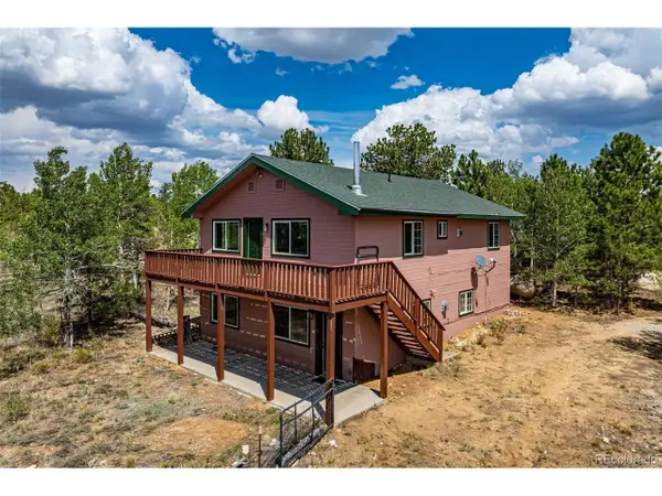 141 Hiawatha Cir, Hartsel, CO 80449