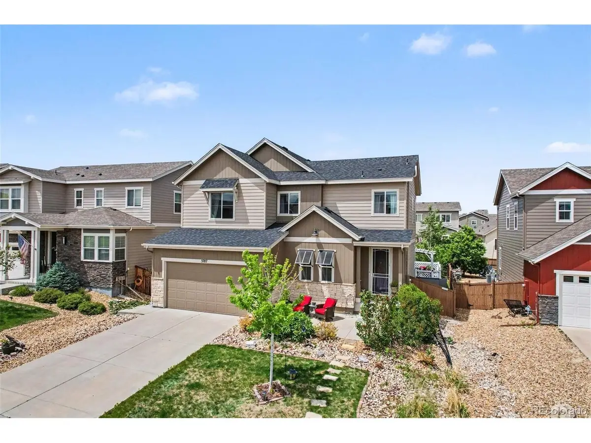 3787 Ghost Dance Dr, Castle Rock, CO 80108 - #1