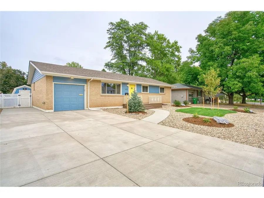 612 Columbia Rd, Fort Collins, CO 80525 - #2
