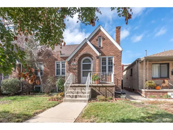 205 N Washington St, Denver, CO 80203