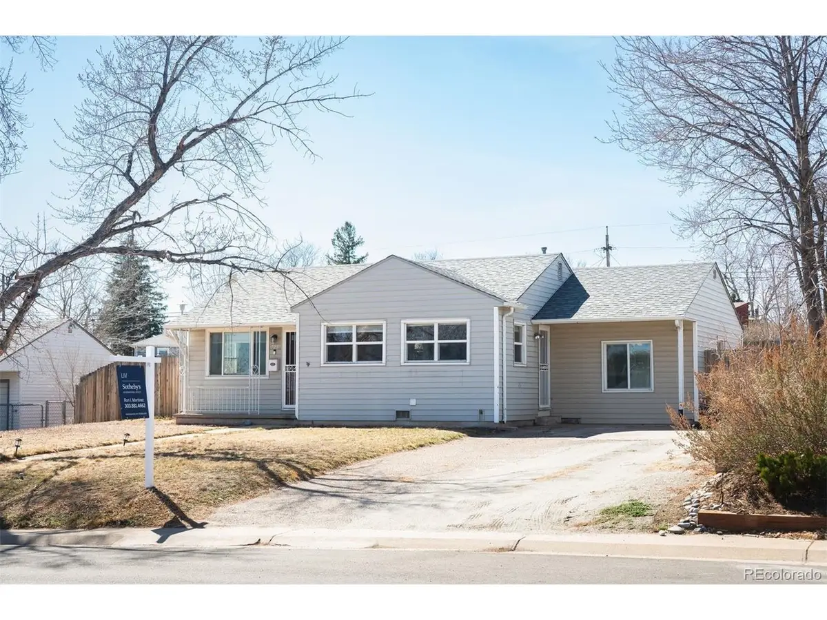 729 S Osage St, Denver, CO 80223 - #1