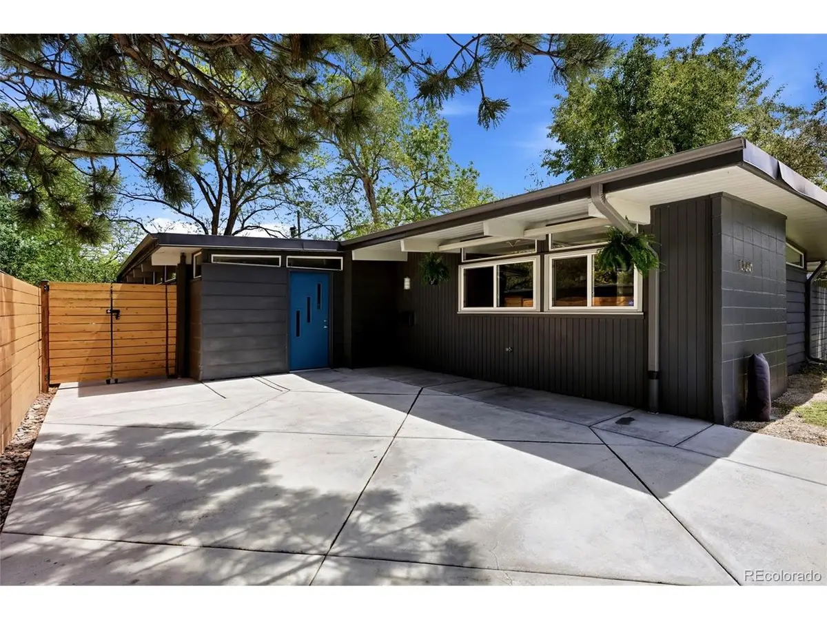 1360 S Dahlia St, Denver, CO 80222 - #1