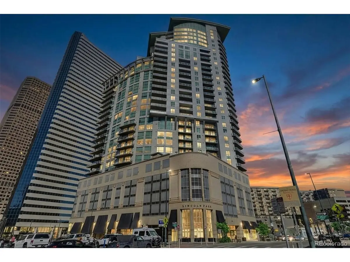 2001 Lincoln St #810, Denver, CO 80202 - #1