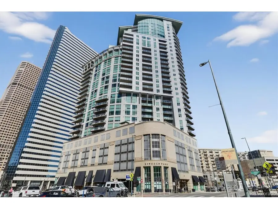 2001 Lincoln St #810, Denver, CO 80202 - #2