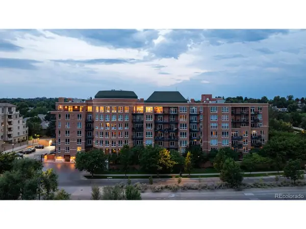 2400 E Cherry Creek South Dr #701, Denver, CO 80209