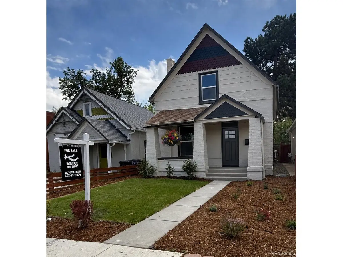 3436 W 23rd Ave, Denver, CO 80211 - #1