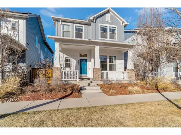 Address Withheld By Seller, Denver, CO 80238