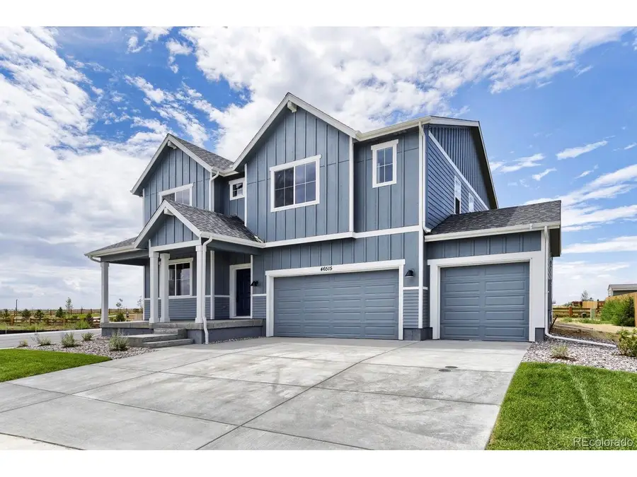 46515 Sunrise Ct, Bennett, CO 80102 - #2
