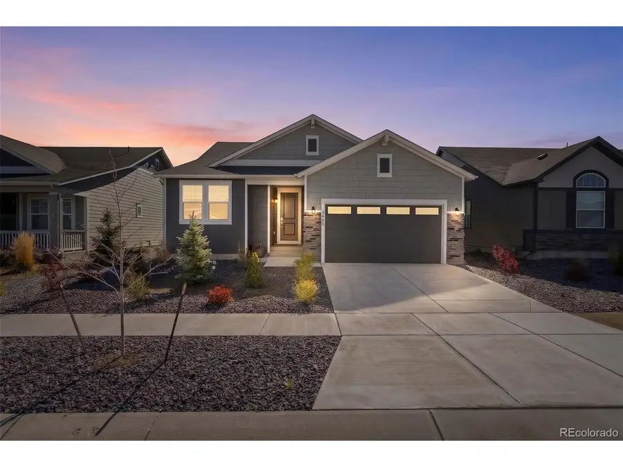 3975 Ivy Hill Dr, Colorado Springs, CO 80922 - #2