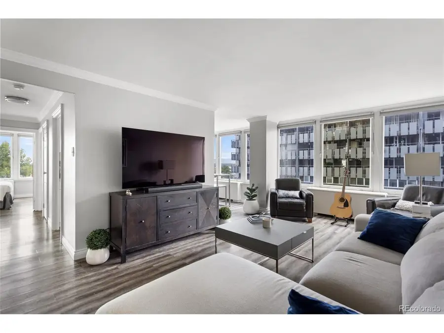 789 N Clarkson St #605, Denver, CO 80218 - #3