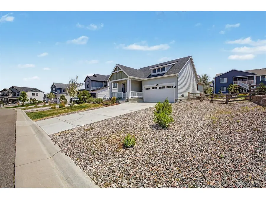 1162 Elbridge Dr, Elizabeth, CO 80107 - #3
