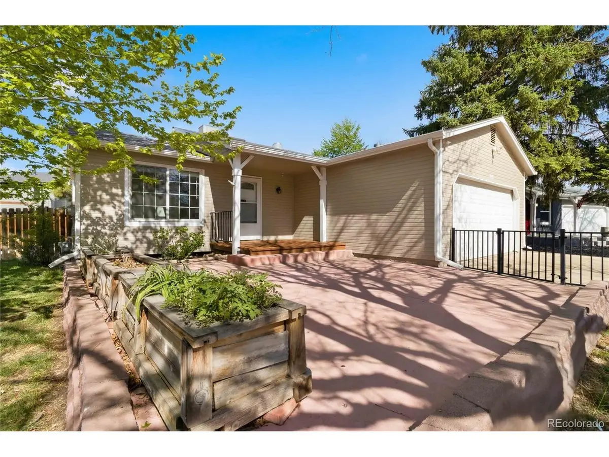 8389 Curlycup Pl, Parker, CO 80134 - #1