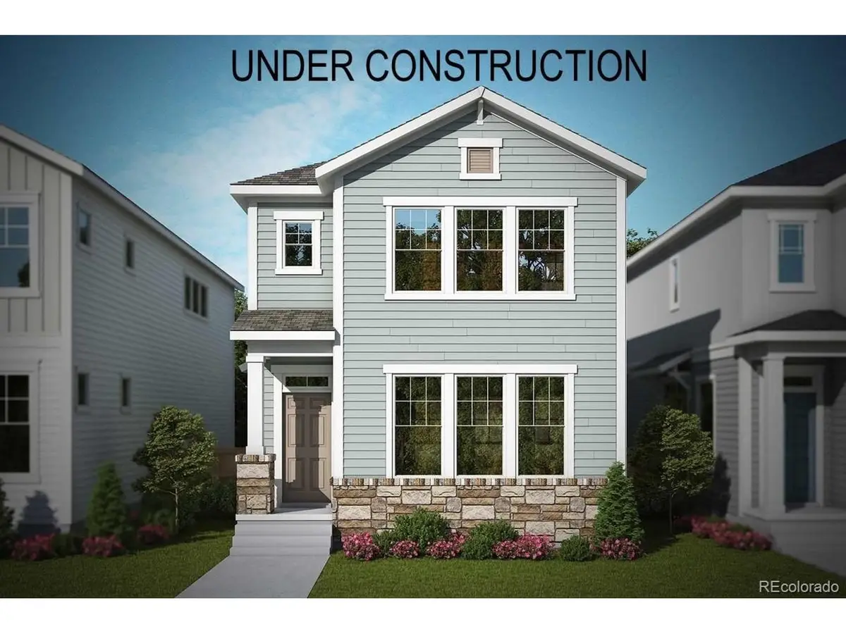 6341 Bingo Grv, Colorado Springs, CO 80924 - #1