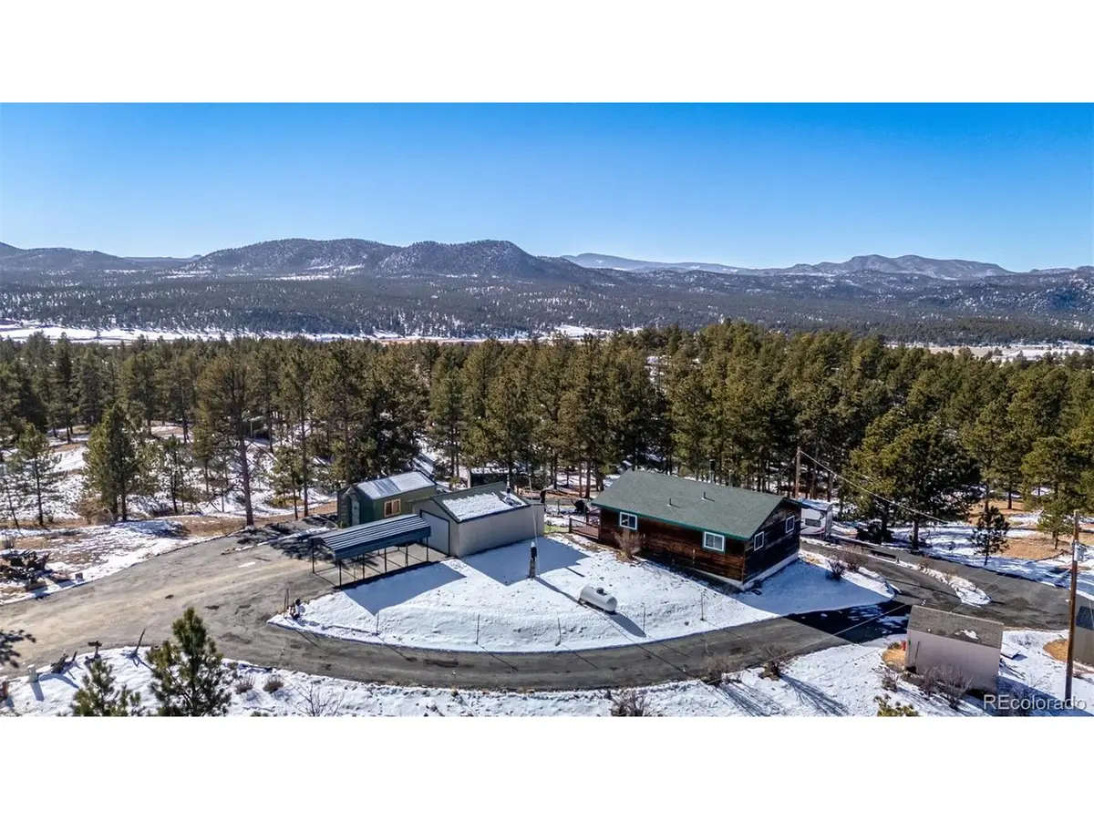 201 Lake Dr, Florissant, CO 80816 - #1