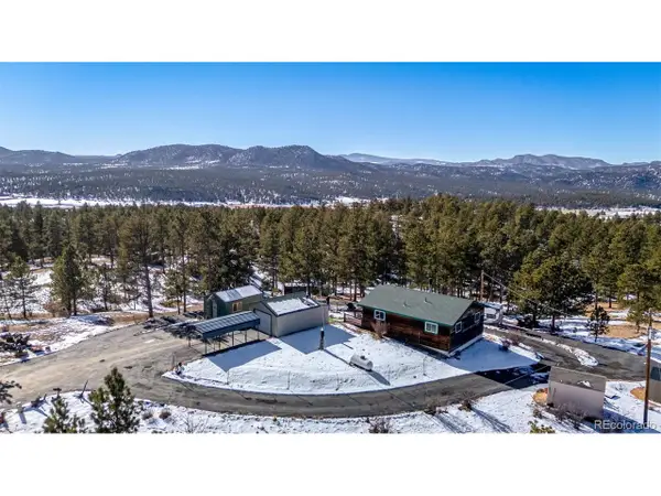 201 Lake Dr, Florissant, CO 80816