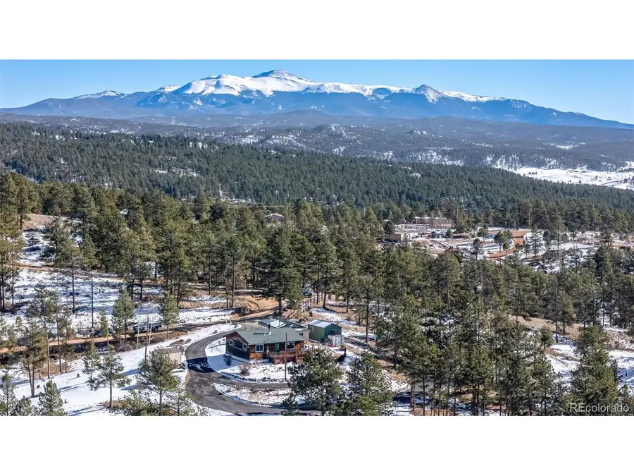 201 Lake Dr, Florissant, CO 80816 - #2