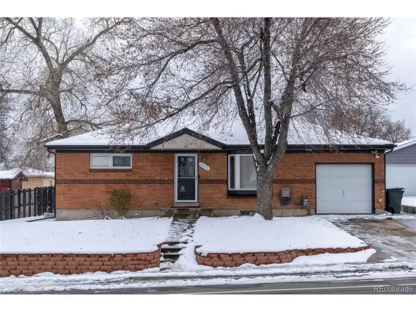 Address Withheld By Seller, Northglenn, CO 80233