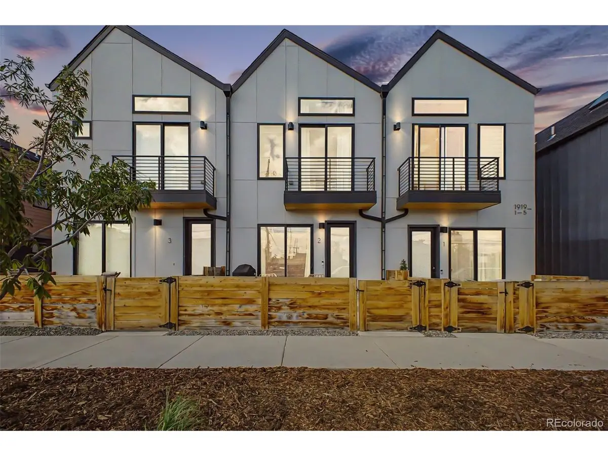 1921 W Elk Pl #2, Denver, CO 80211 - #1