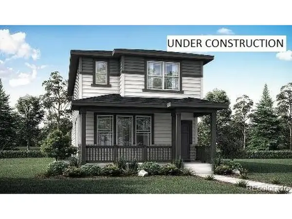 7903 Mounted Ranger Dr, Colorado Springs, CO 80908