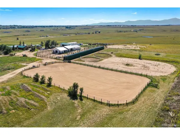 Address Withheld By Seller, Peyton, CO 80831