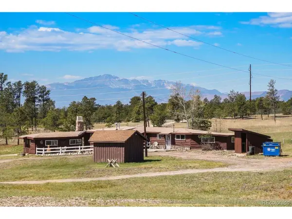 11865 Vollmer Rd, Colorado Springs, CO 80908