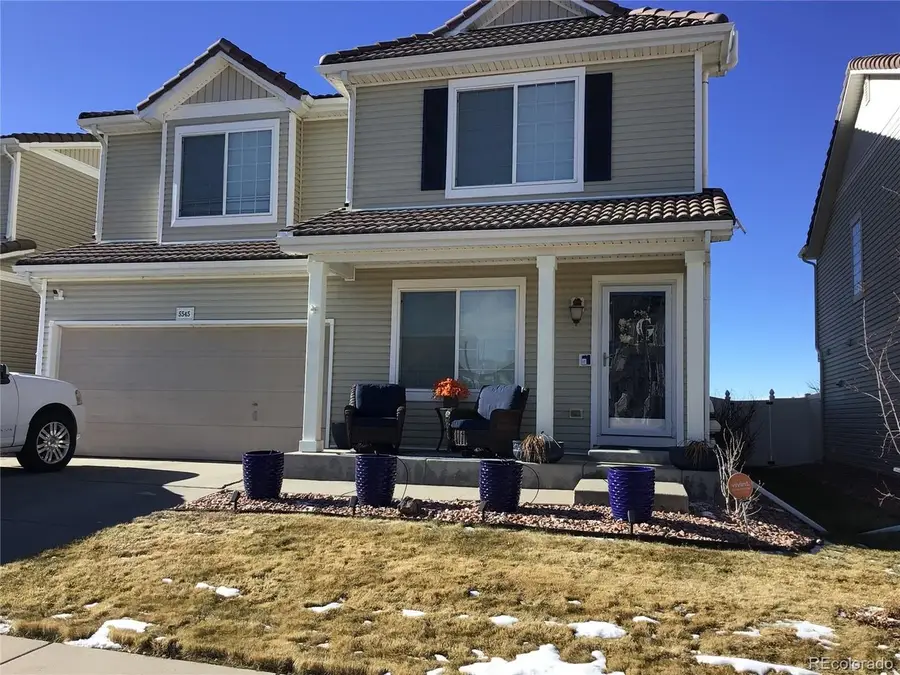 5545 E Iran E St, Denver, CO 80249 - #2