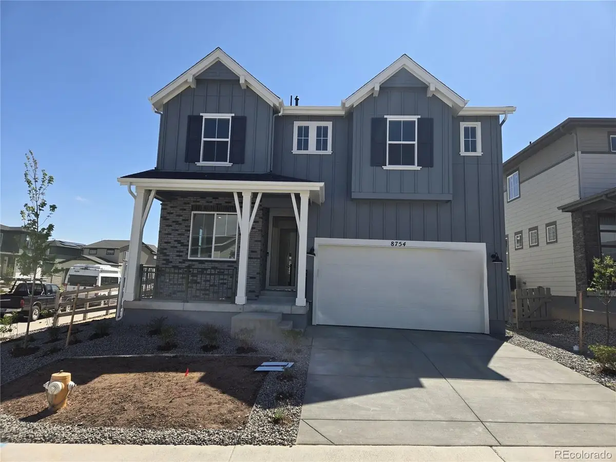 8754 Yellowcress St, Littleton, CO 80125 - #1