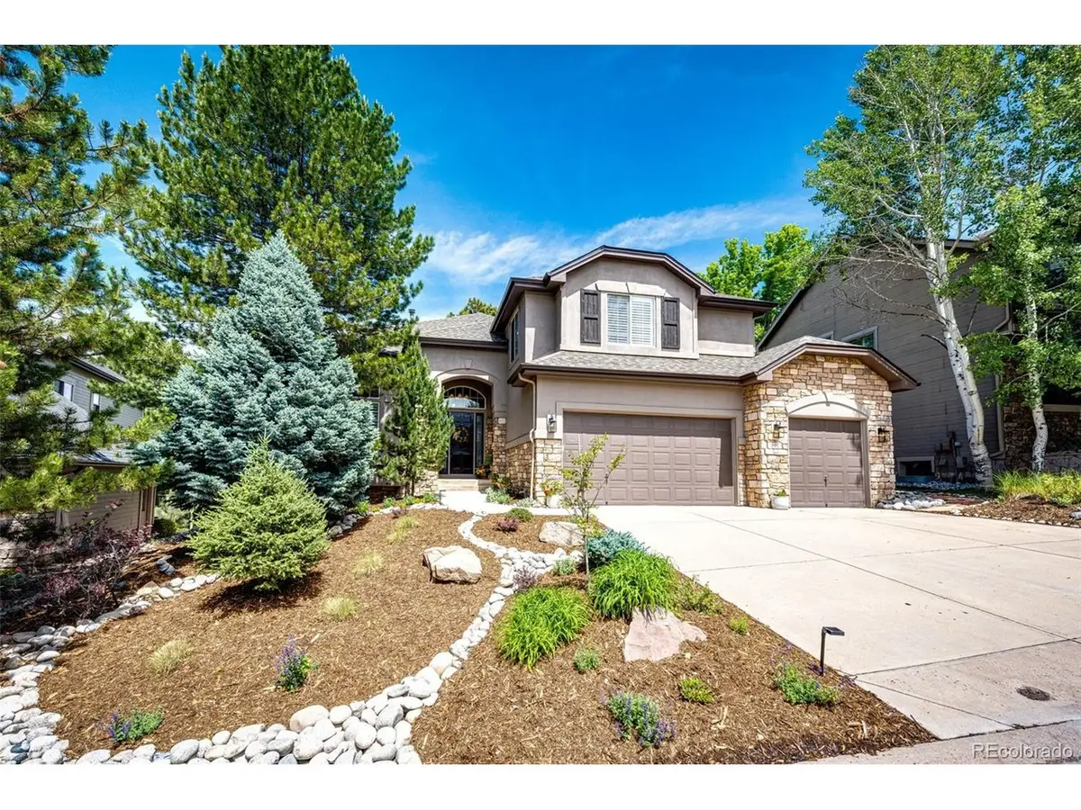 907 Greenridge Ln, Castle Pines, CO 80108 - #1