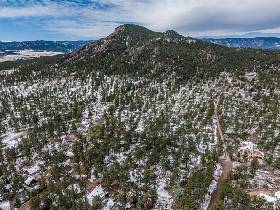 9231 Curtis Rd, Larkspur, CO 80118 - #3