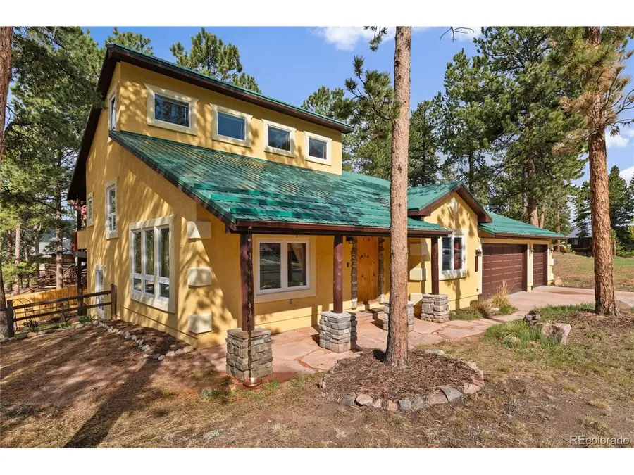 311 Panther Ct, Woodland Park, CO 80863 - #3