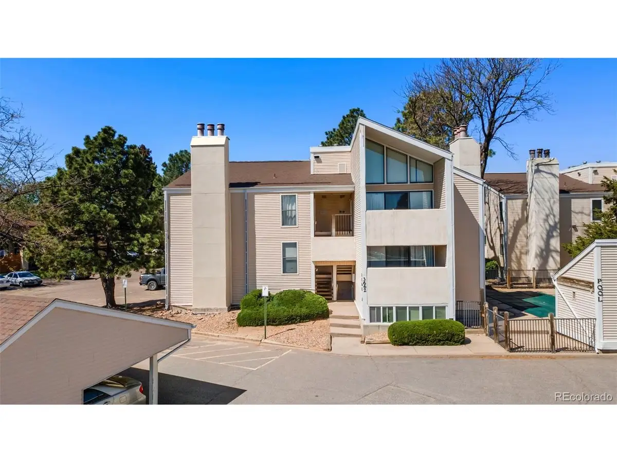 3662 S Granby Way #J05, Aurora, CO 80014 - #1