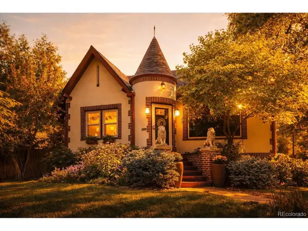 1600 Ivanhoe St, Denver, CO 80220