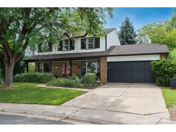 7105 S Hudson Cir, Centennial, CO 80122
