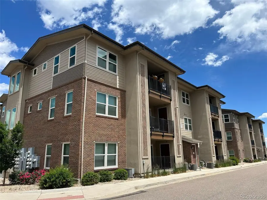 15345 W 64th Ln #2-306, Arvada, CO 80007 - #2