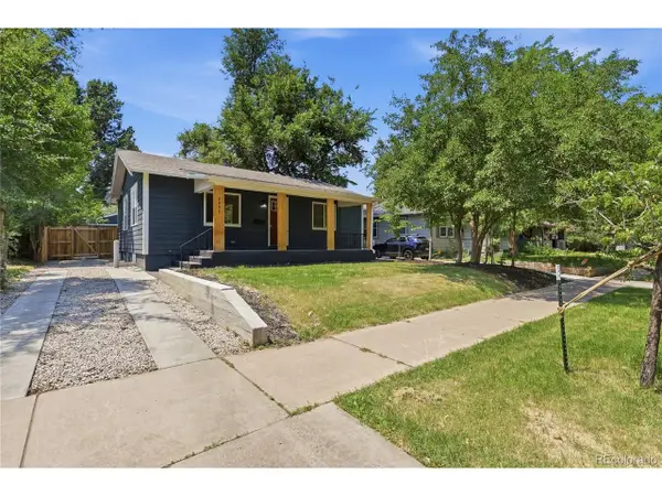 Address Withheld By Seller, Denver, CO 80210