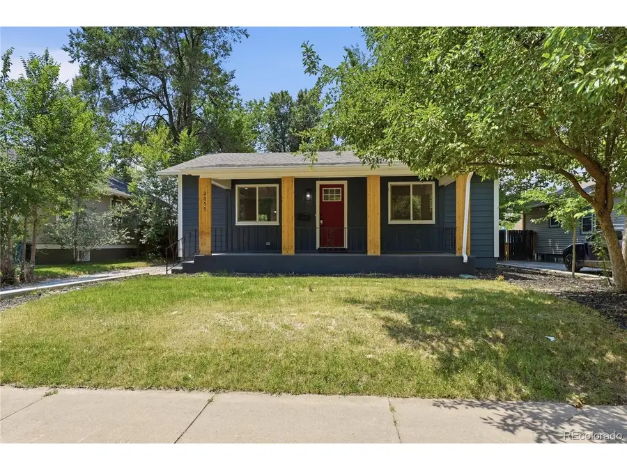2055 S Williams St, Denver, CO 80210 - #2